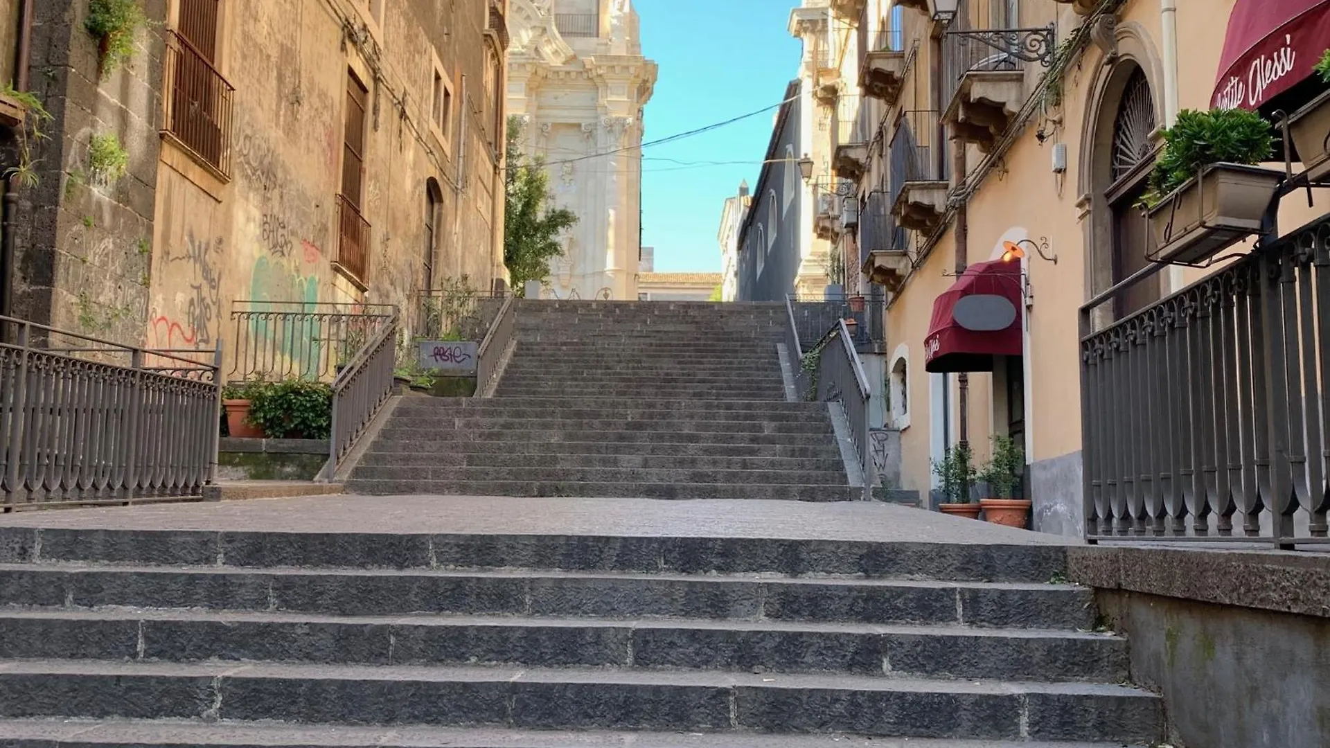 Casa Penninello Apartment Catania Italy
